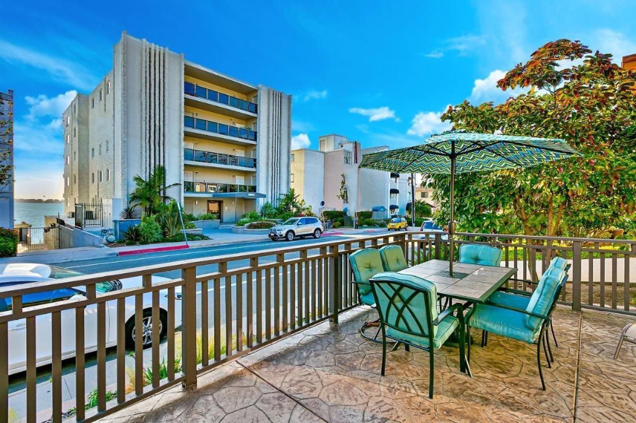 Riviera Bay View Dream - Private Patio With Bay View And Parking San Diego Exterior foto