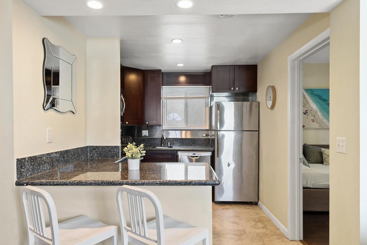 Riviera Bay View Dream - Private Patio With Bay View And Parking San Diego Exterior foto
