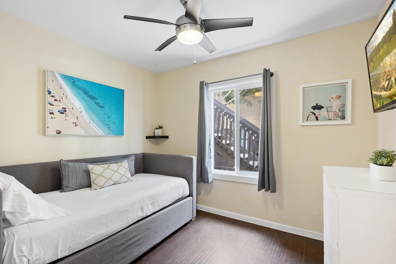 Riviera Bay View Dream - Private Patio With Bay View And Parking San Diego Exterior foto
