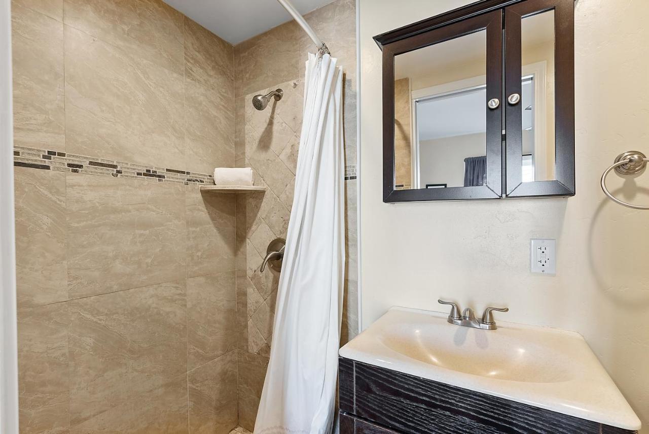 Riviera Bay View Dream - Private Patio With Bay View And Parking San Diego Exterior foto