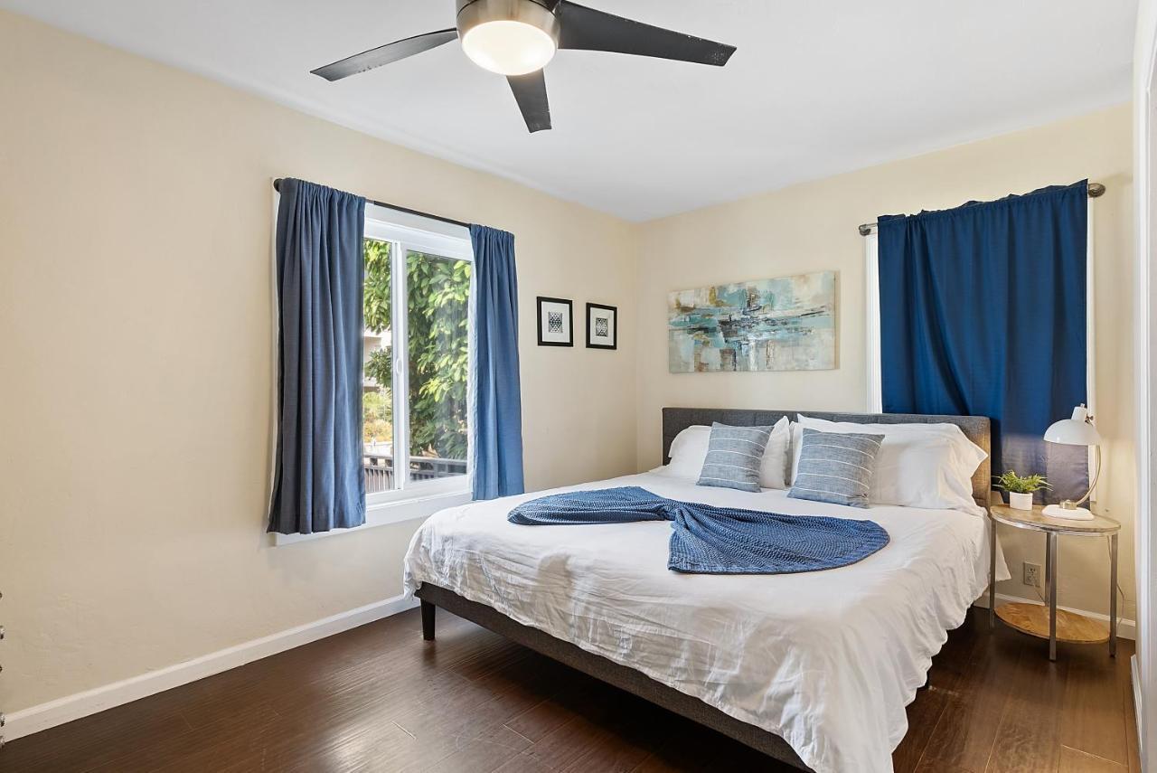 Riviera Bay View Dream - Private Patio With Bay View And Parking San Diego Exterior foto