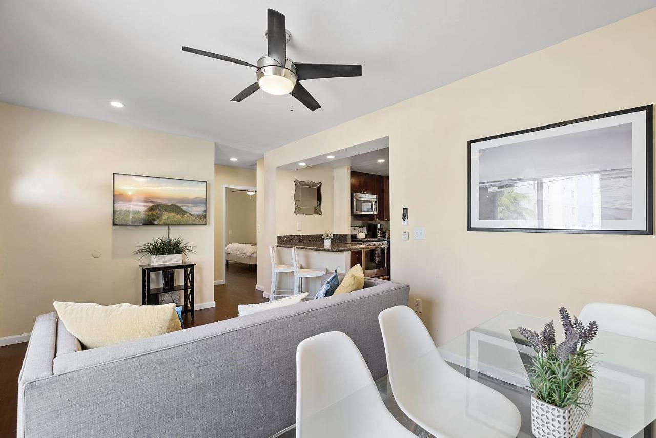 Riviera Bay View Dream - Private Patio With Bay View And Parking San Diego Exterior foto
