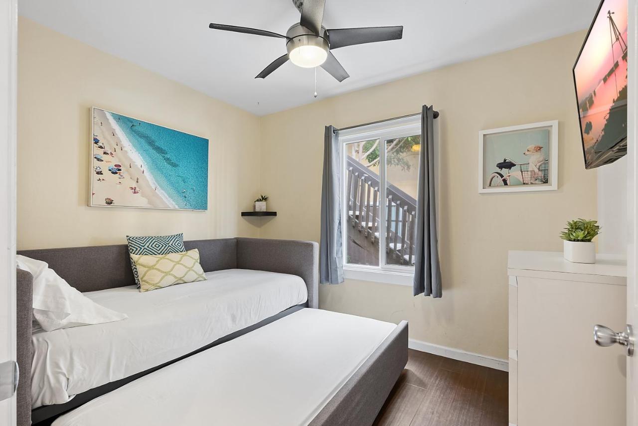 Riviera Bay View Dream - Private Patio With Bay View And Parking San Diego Exterior foto