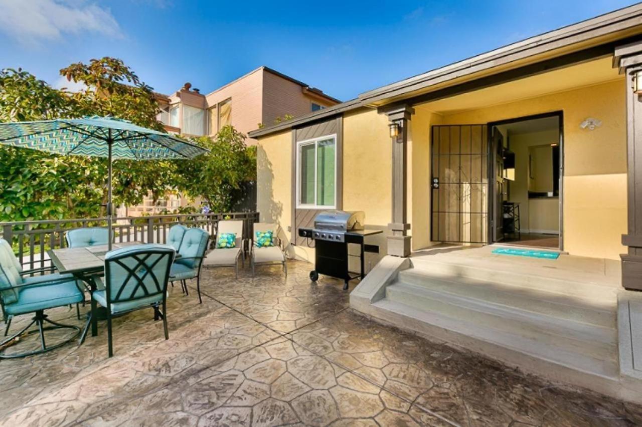 Riviera Bay View Dream - Private Patio With Bay View And Parking San Diego Exterior foto