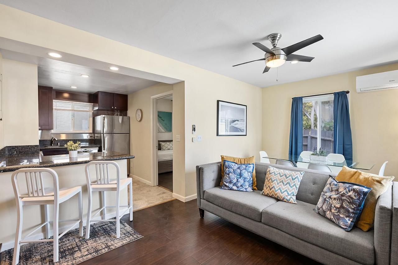Riviera Bay View Dream - Private Patio With Bay View And Parking San Diego Exterior foto