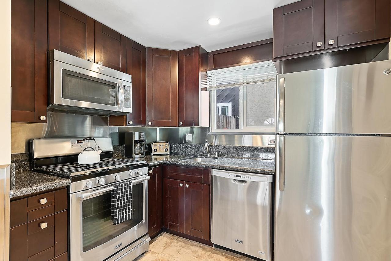 Riviera Bay View Dream - Private Patio With Bay View And Parking San Diego Exterior foto