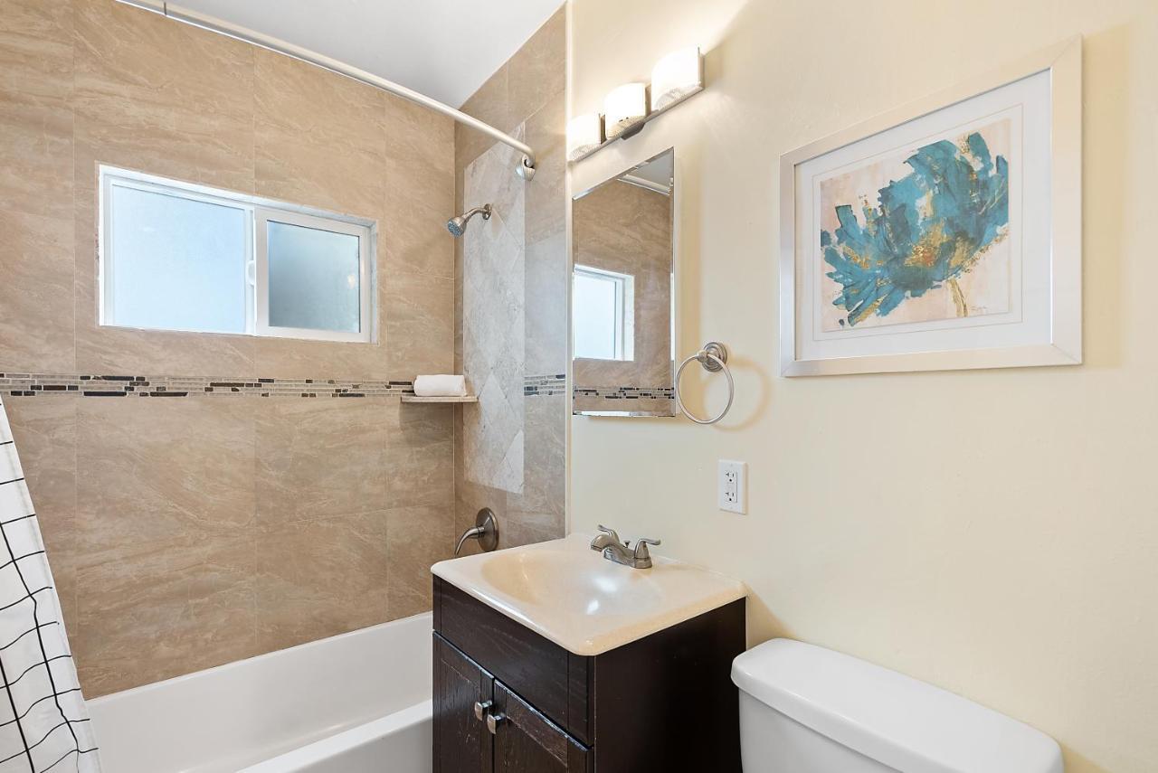 Riviera Bay View Dream - Private Patio With Bay View And Parking San Diego Exterior foto
