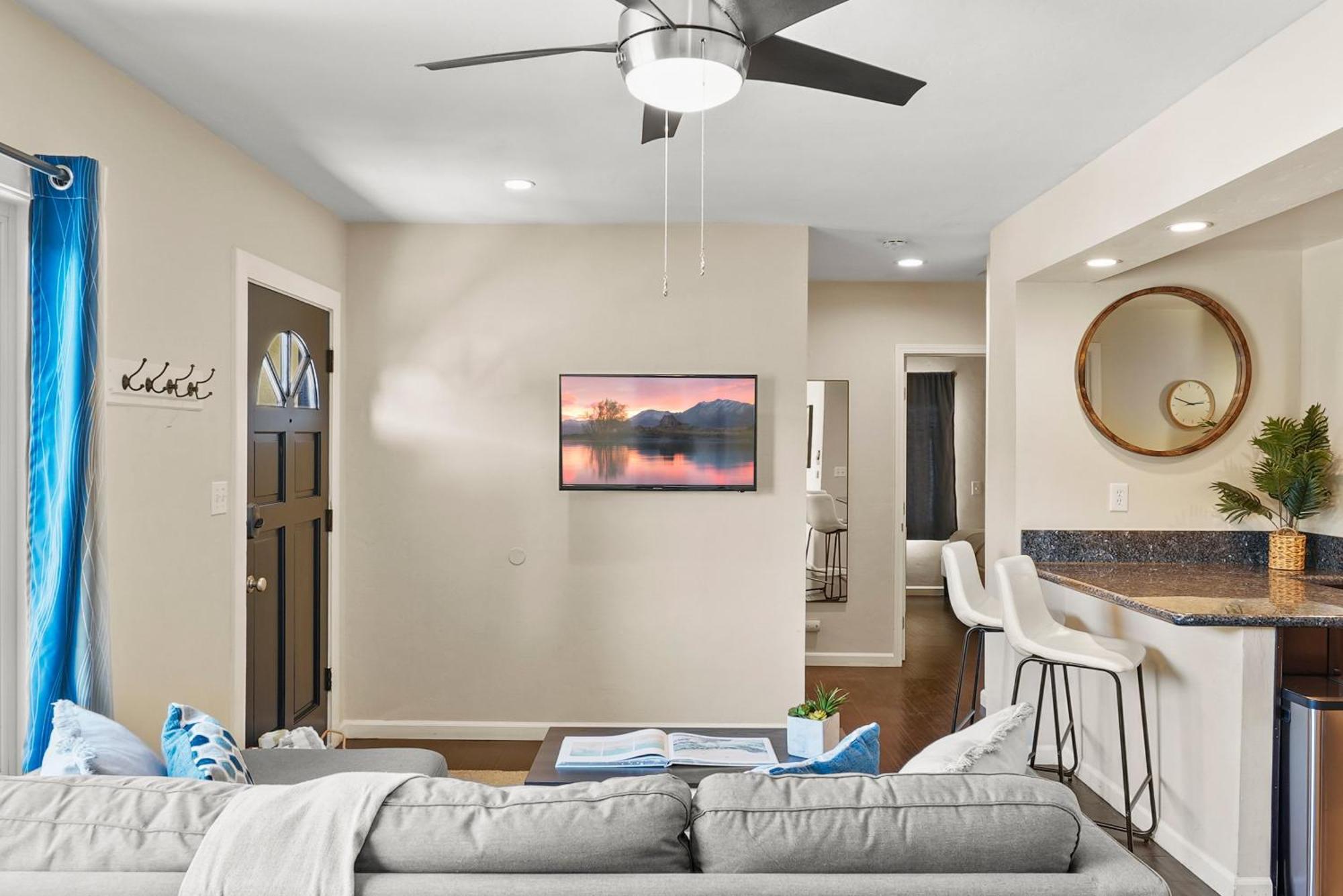 Riviera Bay View Dream - Private Patio With Bay View And Parking San Diego Exterior foto