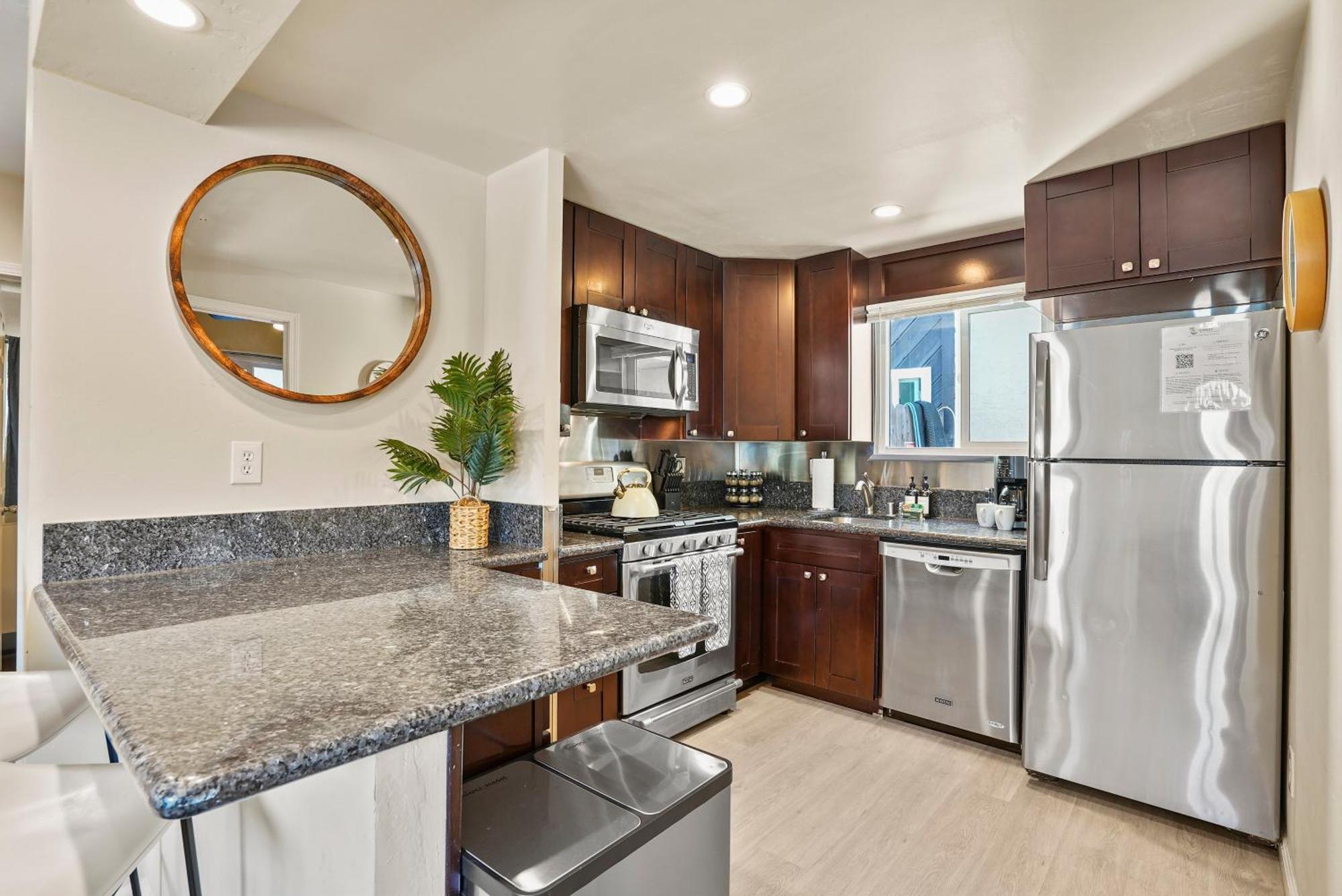 Riviera Bay View Dream - Private Patio With Bay View And Parking San Diego Exterior foto