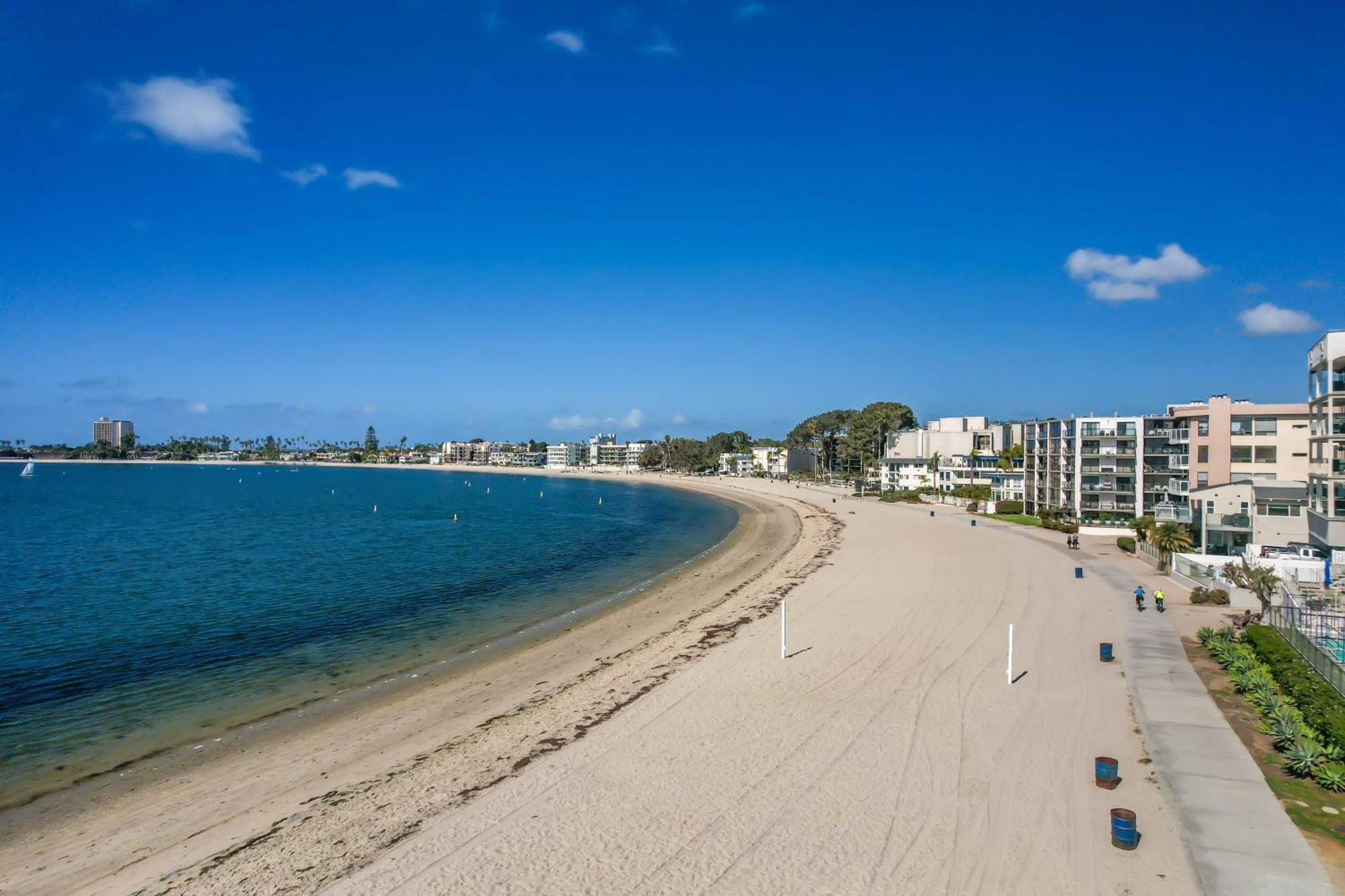 Riviera Bay View Dream - Private Patio With Bay View And Parking San Diego Exterior foto