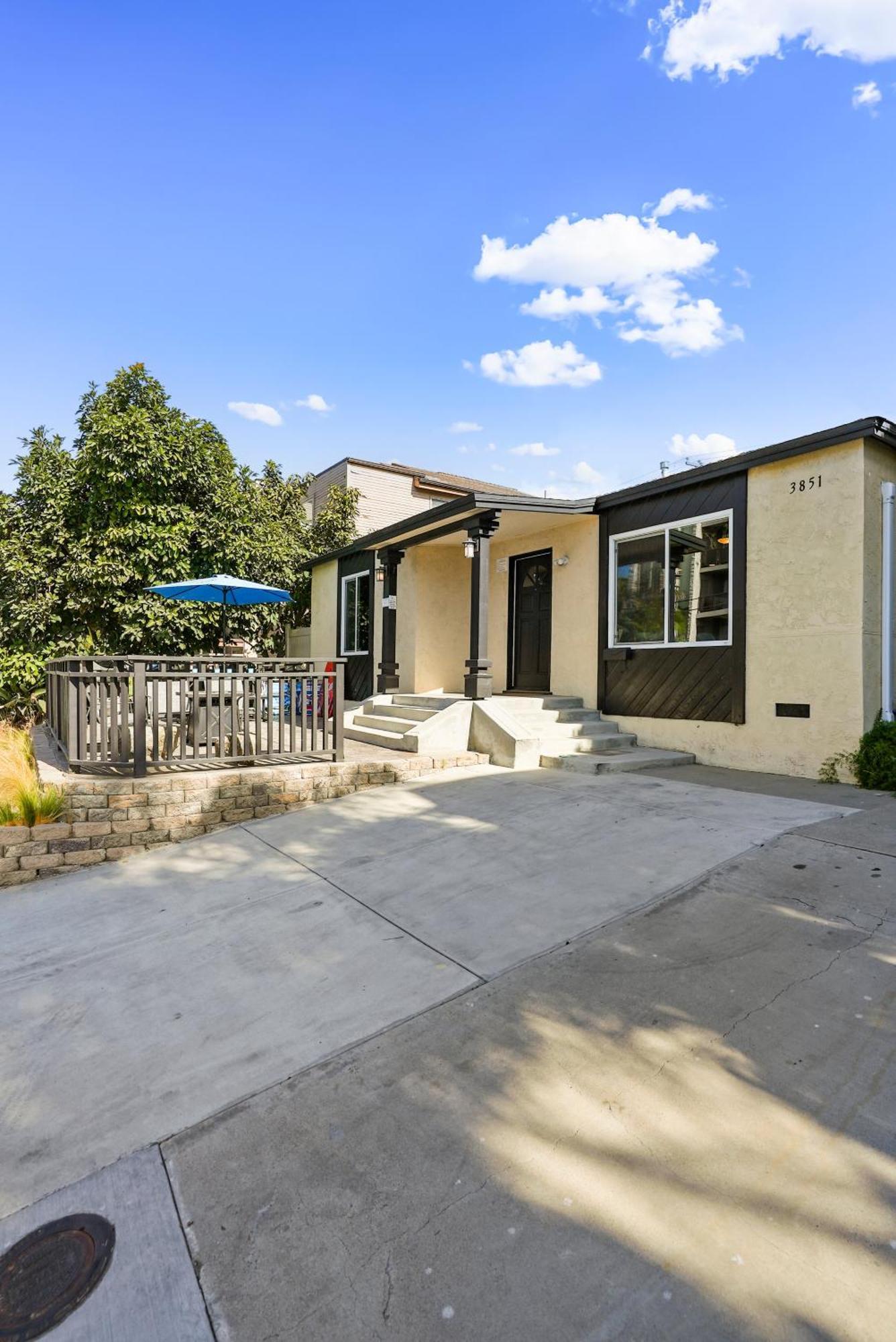 Riviera Bay View Dream - Private Patio With Bay View And Parking San Diego Exterior foto
