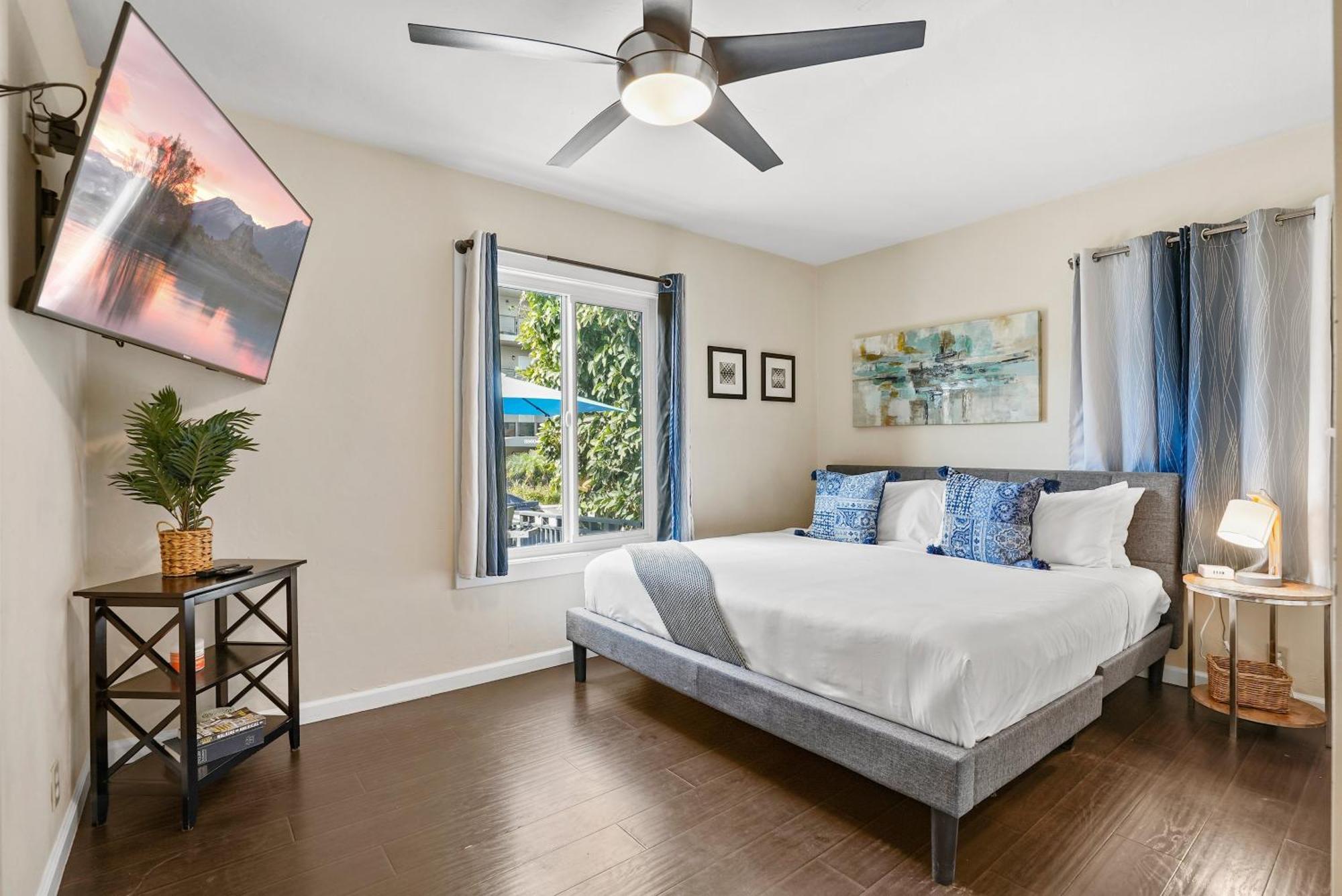 Riviera Bay View Dream - Private Patio With Bay View And Parking San Diego Exterior foto