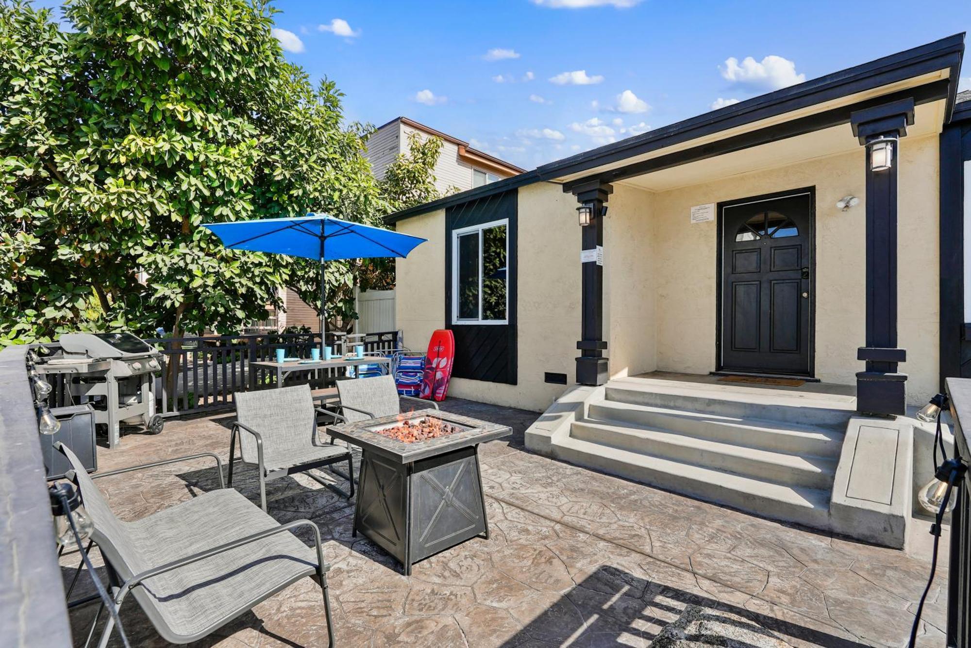 Riviera Bay View Dream - Private Patio With Bay View And Parking San Diego Exterior foto