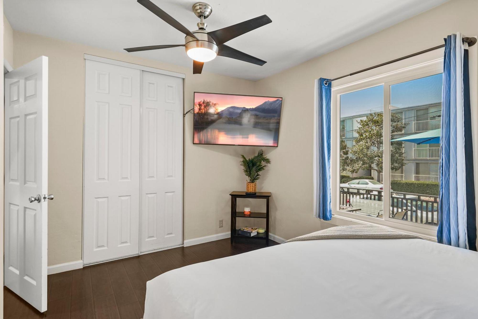 Riviera Bay View Dream - Private Patio With Bay View And Parking San Diego Exterior foto
