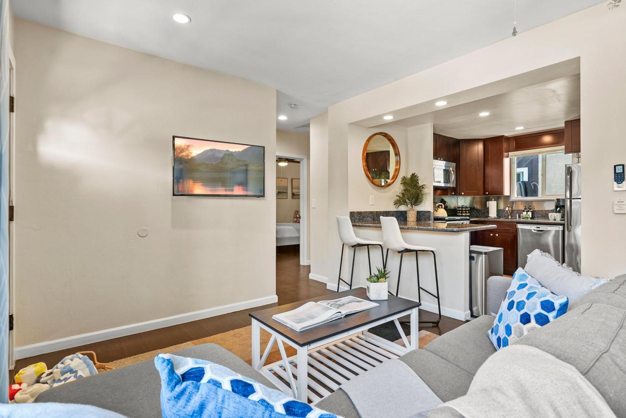 Riviera Bay View Dream - Private Patio With Bay View And Parking San Diego Exterior foto