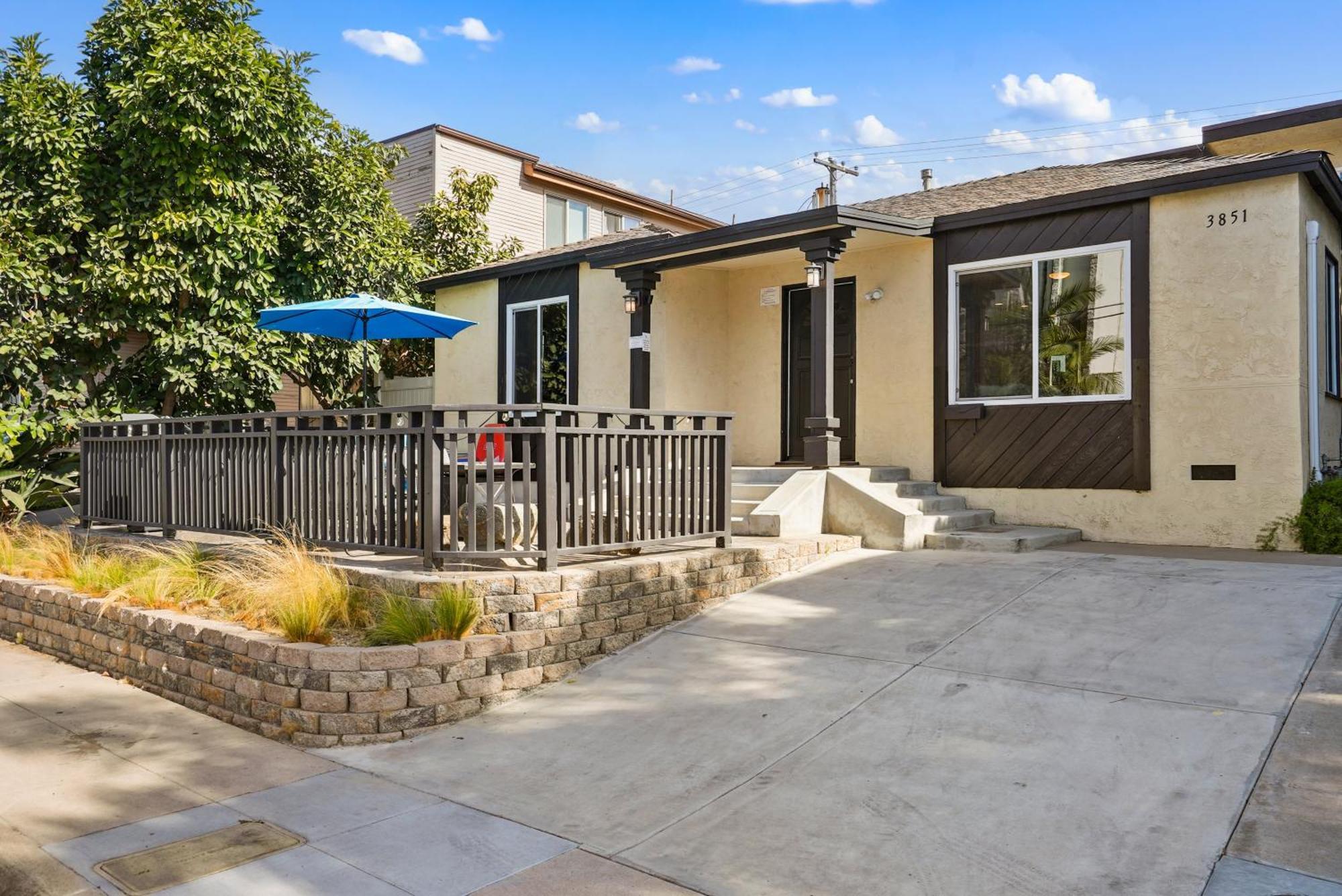 Riviera Bay View Dream - Private Patio With Bay View And Parking San Diego Exterior foto