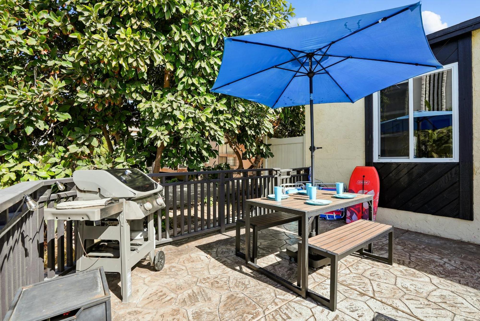 Riviera Bay View Dream - Private Patio With Bay View And Parking San Diego Exterior foto